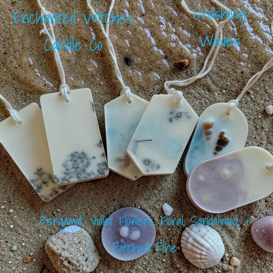 Crashing Waves Sachets