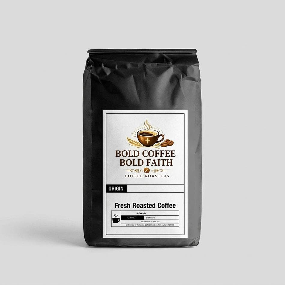 Kenya AA Coffee Beans, Washed SL28/SL34, Bright Citrus & Floral, Pour Over Coffee, 12 oz Bag
