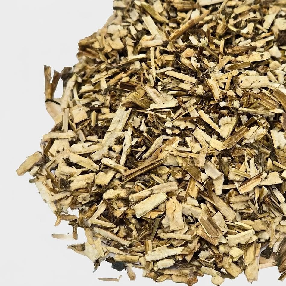 Kava Root Dried Herb, Fiji-Sourced Piper methysticum, Calm & Relaxation Support, 1 oz Bag
