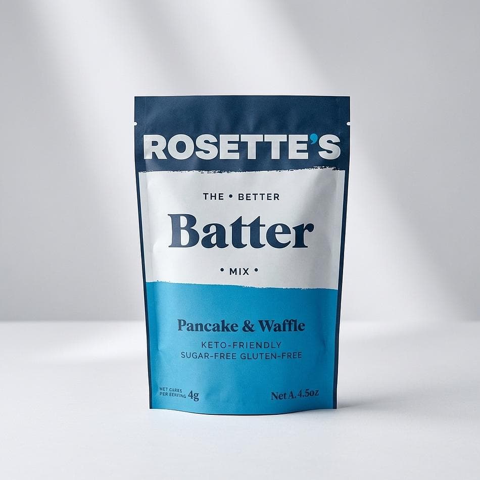 Keto Baking Mix Variety Bundle, Almond & Coconut Flour, Sugar-Free Gluten-Free Treats, 10-Pack (Cookies, Cakes, Dough)