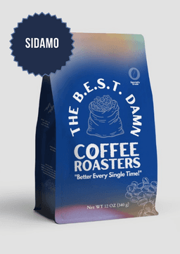 The Best Damn Coffee - Ethiopian Sidamo Single Origin-7