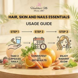 Hair, Skin and Nails Essentials-4