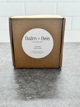 Lemon Non-toxic Dish Soap-1