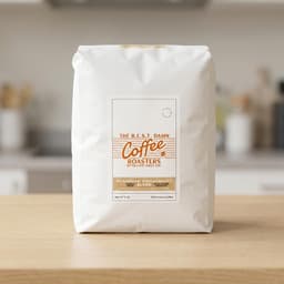 The Best Damn Coffee - Ethiopian Yirgacheffe Blend - 5 Pounds-4
