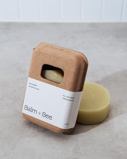 Lavender Shampoo Bar-1