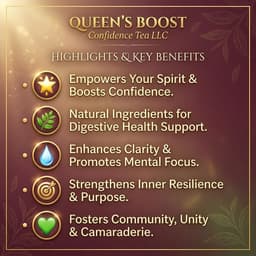 Queen’s Boost:-3