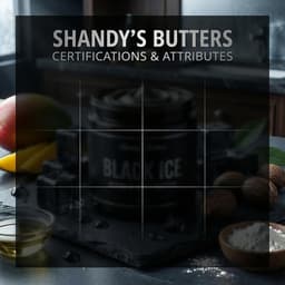 Black Ice Beard & Body Butter (8 oz)-5