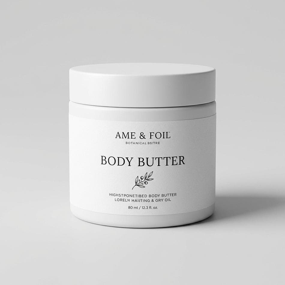 Botanical Bath & Shower Sachet, Aromatic Herbs, Mood Uplift Ritual, 1 Sachet (Multi-Use)