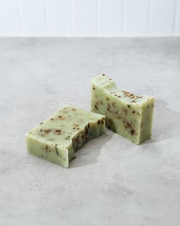Rosemary Peppermint Soap-1