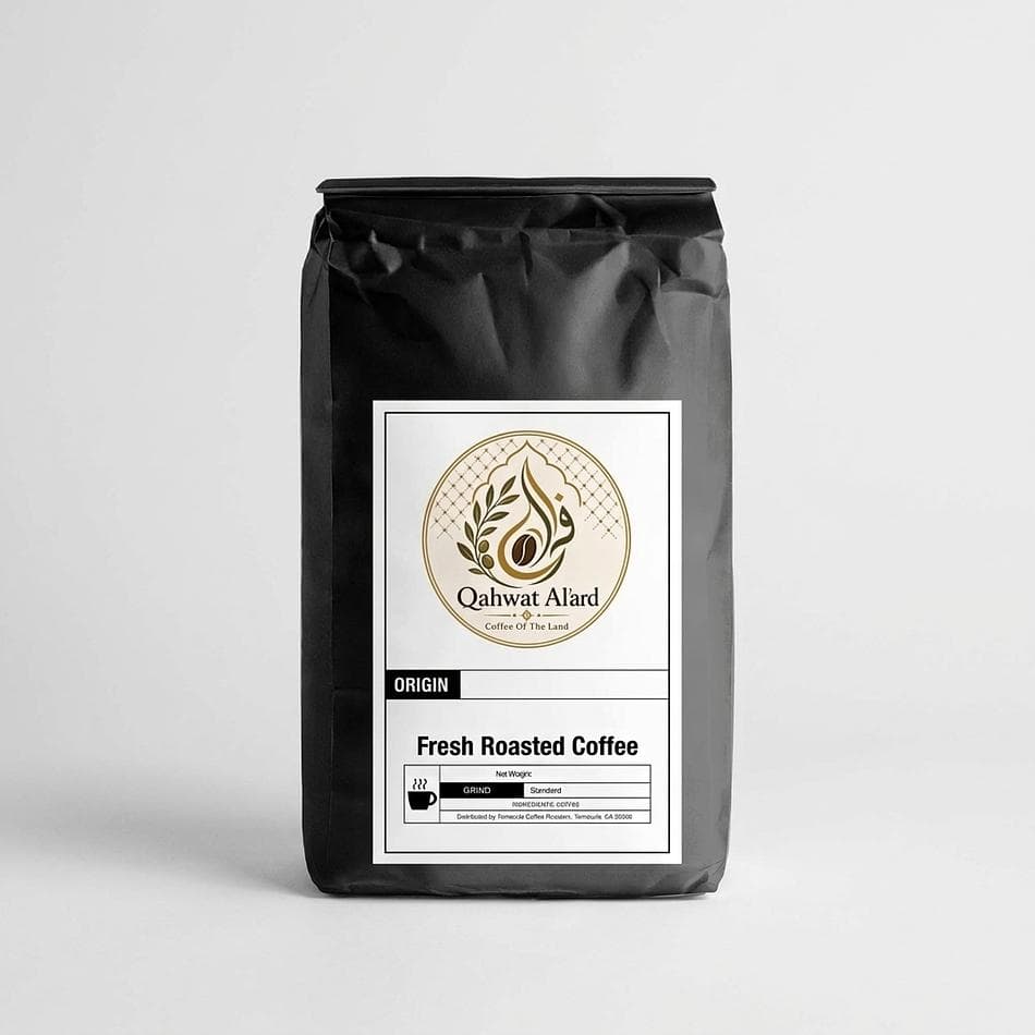 Flavored Coffee Sampler Pack, Vanilla Hazelnut Caramel, Medium Roast, Natural Flavoring Oils, 6 x 2 oz (12 oz Total)