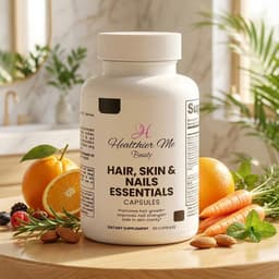 Hair, Skin and Nails Essentials-3