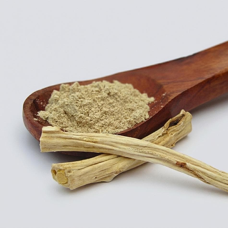 Shatavari Root Powder, Organic Asparagus racemosus, Women’s Hormone Support, Fine Powder, 1 oz