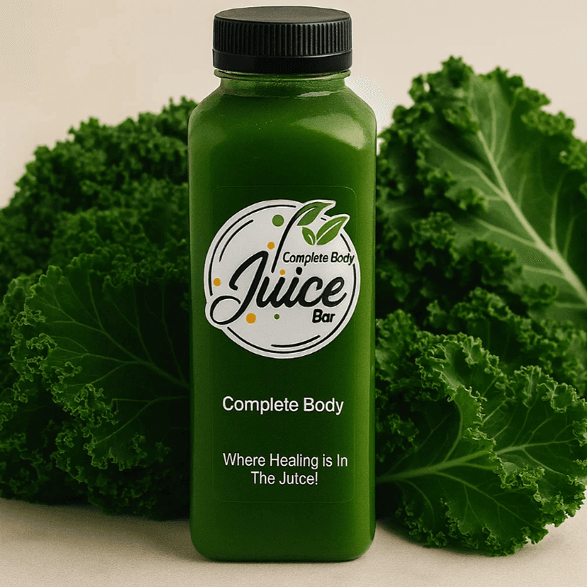 Krazy Kale - Image 1