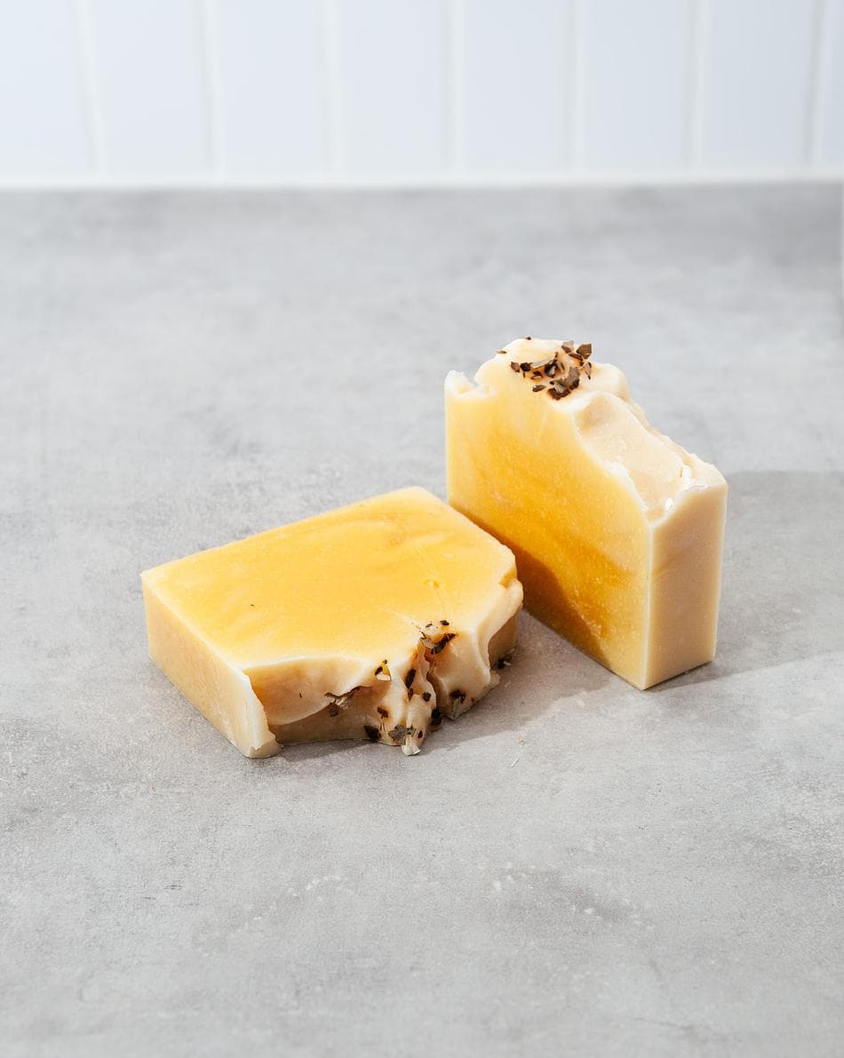 Lavender Rosemary Soap