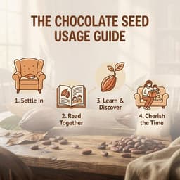 'The Chocolate Seed' Children's Book-5