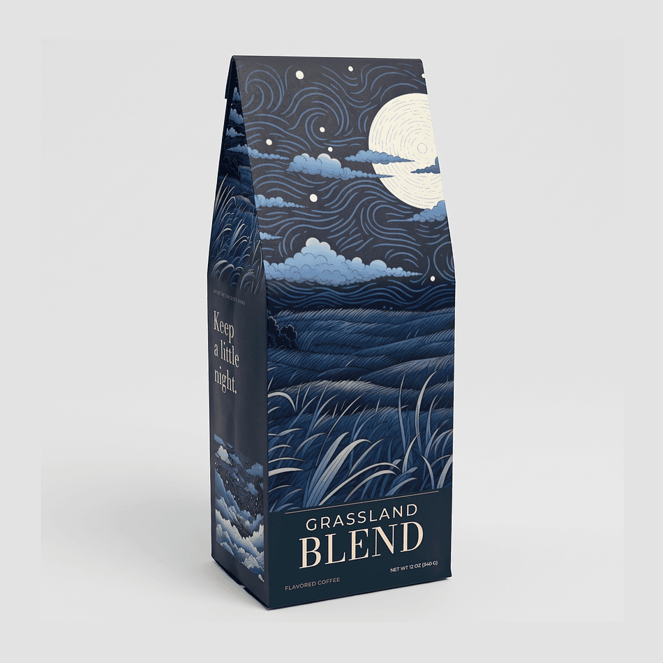 Grassland Coffee Blend