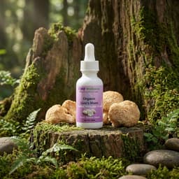 Organic Lion's Mane Wellness Drops-1
