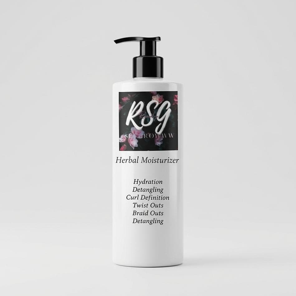 Herbal Moisturizer