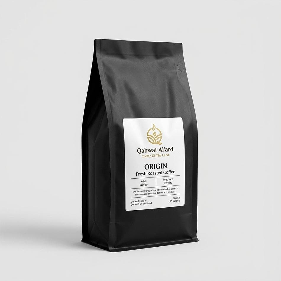 Medium-Dark Coffee Blend, Shade-Grown Latin American Beans, Nutty Cocoa Finish, 12 oz Bag (Whole Bean or Ground)