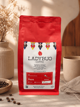 Two bags of specialty coffee -1