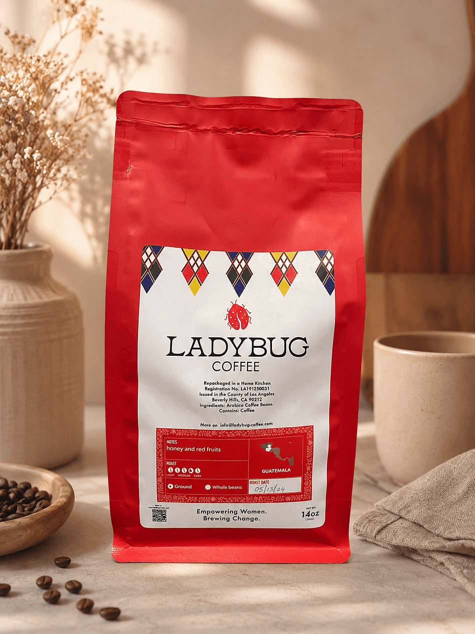 Dark Roast Whole Beans
