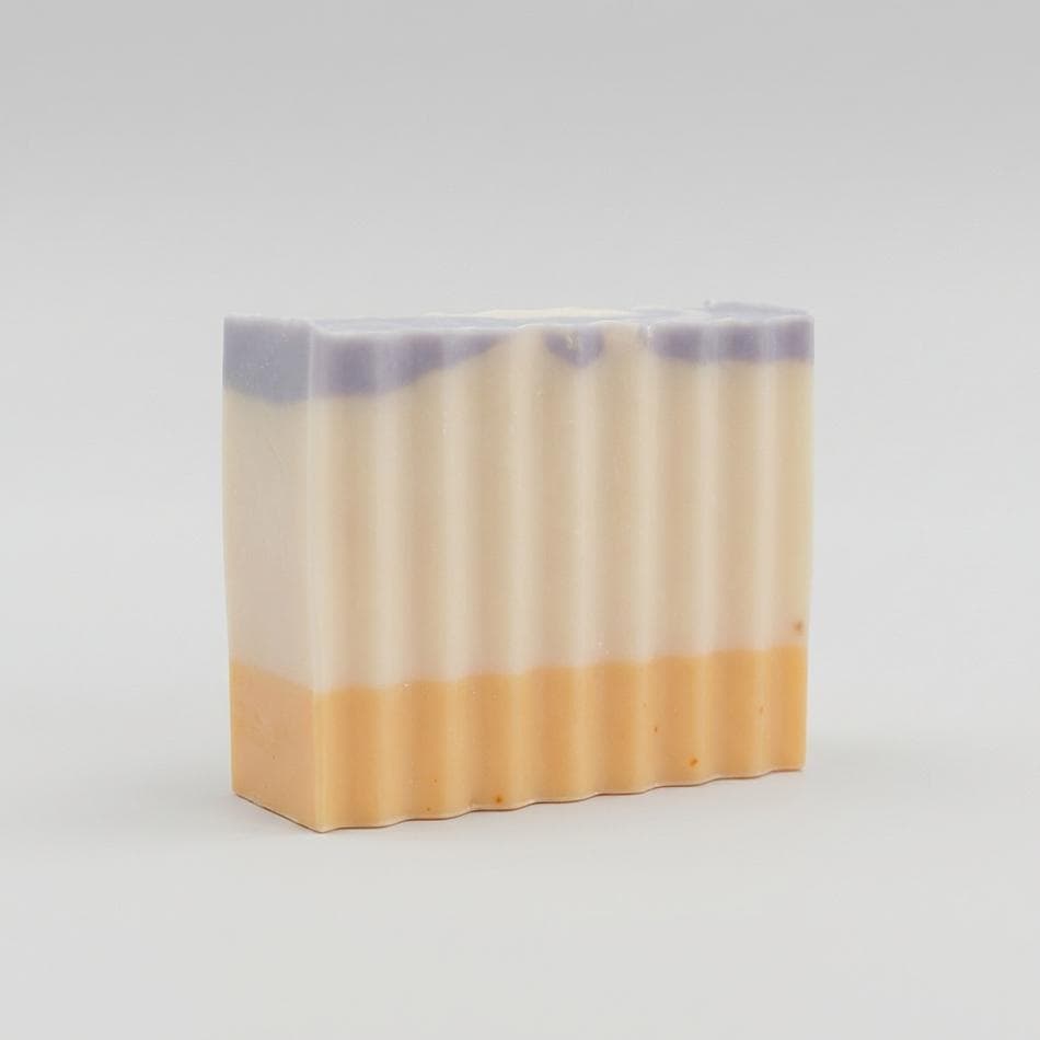 Kojic Acid Brightening Soap Bar, Papaya Powder & Honey, Dark Spots + Hyperpigmentation, Goat Milk Base, 4.1 oz