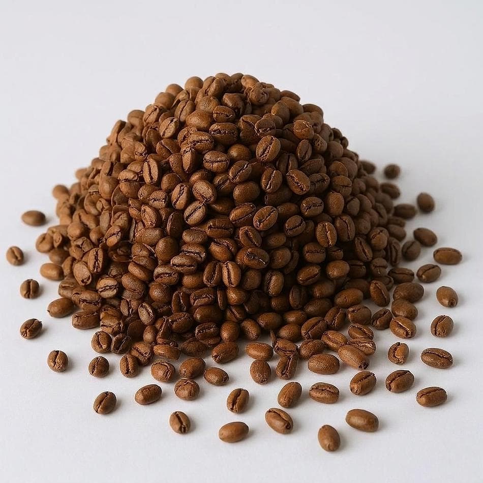 Colombian Coffee Subscription, Excelso Beans, Fruity Cocoa Notes, 5 lb Monthly, Whole Bean or Ground