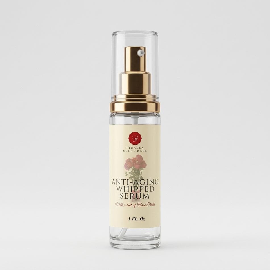 Anti-Aging Skincare Set, Retinol 2.5% & Hyaluronic Acid, Cleanser + Serum + Night Moisturizer, 1oz + 8oz + 8oz