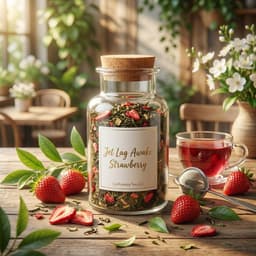 Jet Lag Awake Strawberry-1