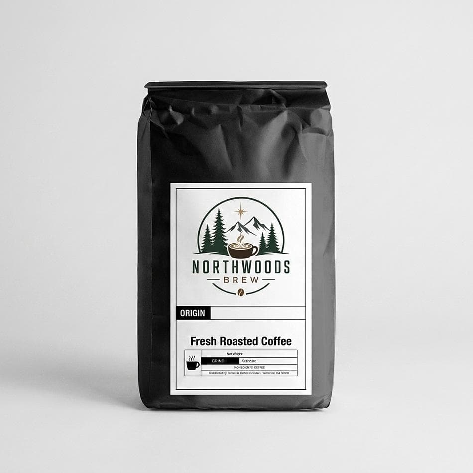 Mexican Single-Origin Coffee, Chiapas & Oaxaca, Medium Roast, Chocolate Cinnamon Apple Notes, 12 oz Whole Bean