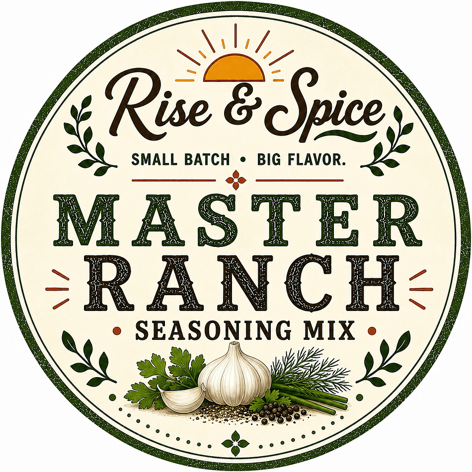 Master Ranch Seasoning