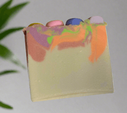 Fruit Whirl Bar Soap 🍋🍊🥣-4