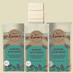 White Almond M*lk Chocolate-0