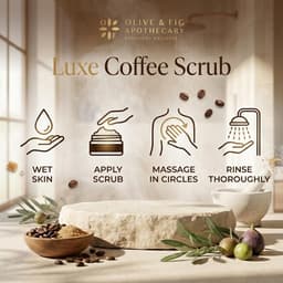 Luxe Coffee Scrub-2