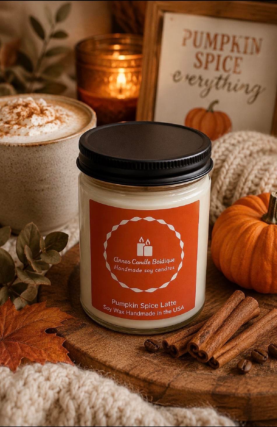 Pumpkin Spice Latte