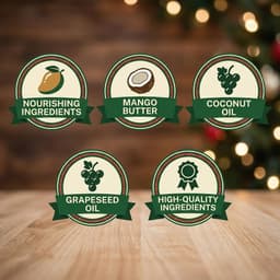 5-Pack Stocking Stuffers (Limited-scents) 2oz-4