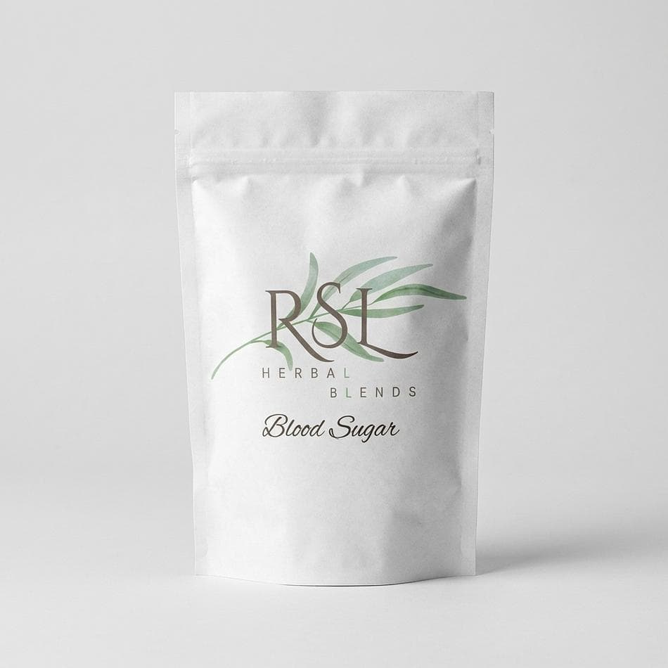 Blood Sugar Support Herbal Tea