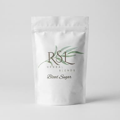 Blood Sugar Support Herbal Tea