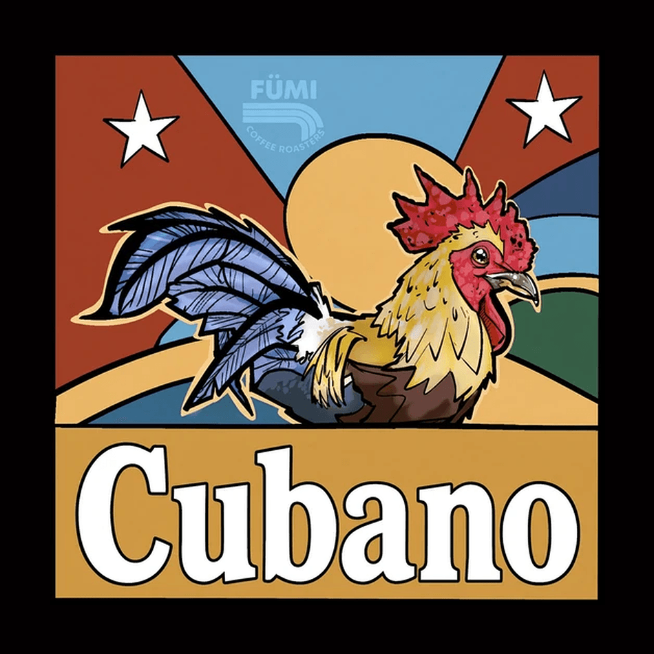 Dark Roast Coffee Beans, Vietnam Origin, Dark Chocolate & Cherry Notes, Cubano Roast, 10 oz Bag