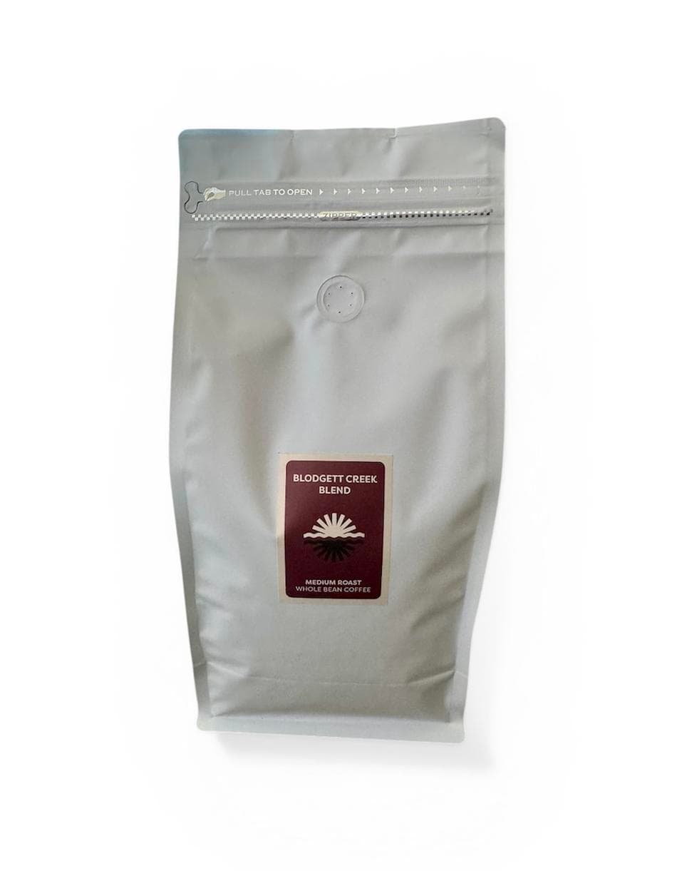 Blodgett Creek Blend Medium Roast Coffee 2lb Bag