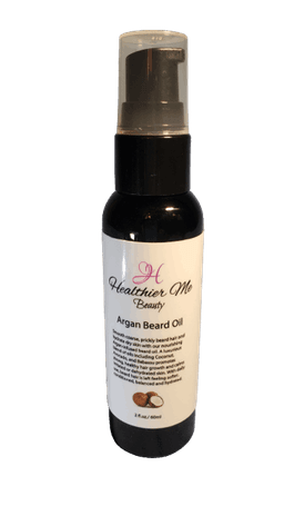 Argan Conditioning Beard Oil (Fragrance - Phoenix)-0