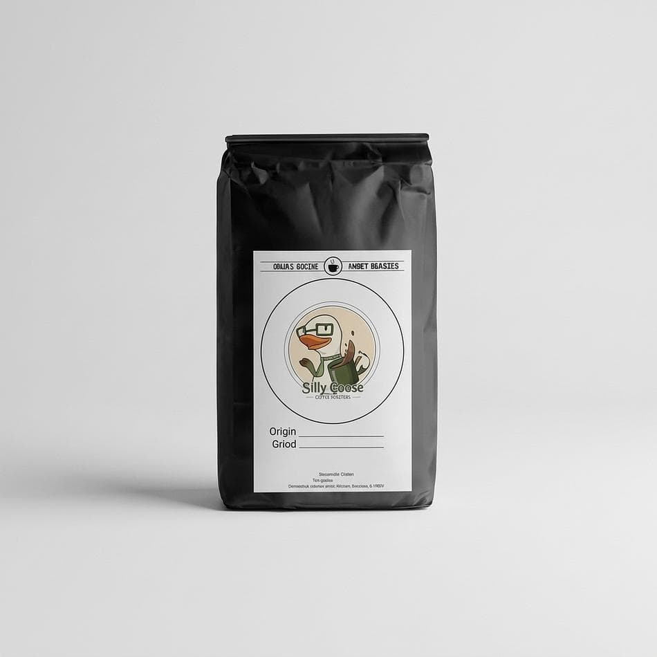 Single Origin Papua New Guinea Coffee, Bourbon & Typica, Caramel & Honey Notes, Medium-Dark Roast, 12 oz Whole Bean/Ground