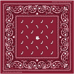 Homestead’s Closet X Hot Sauce Girl | BANDANA-2