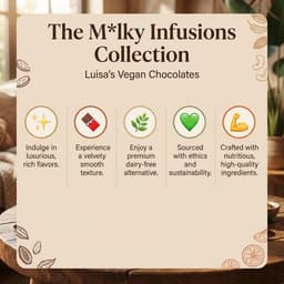 The M*lky Infusions Collection-3