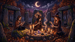 Enchanted Witches Candle Co 