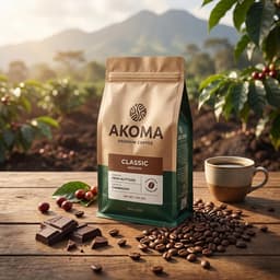 Akoma Classic Medium-6