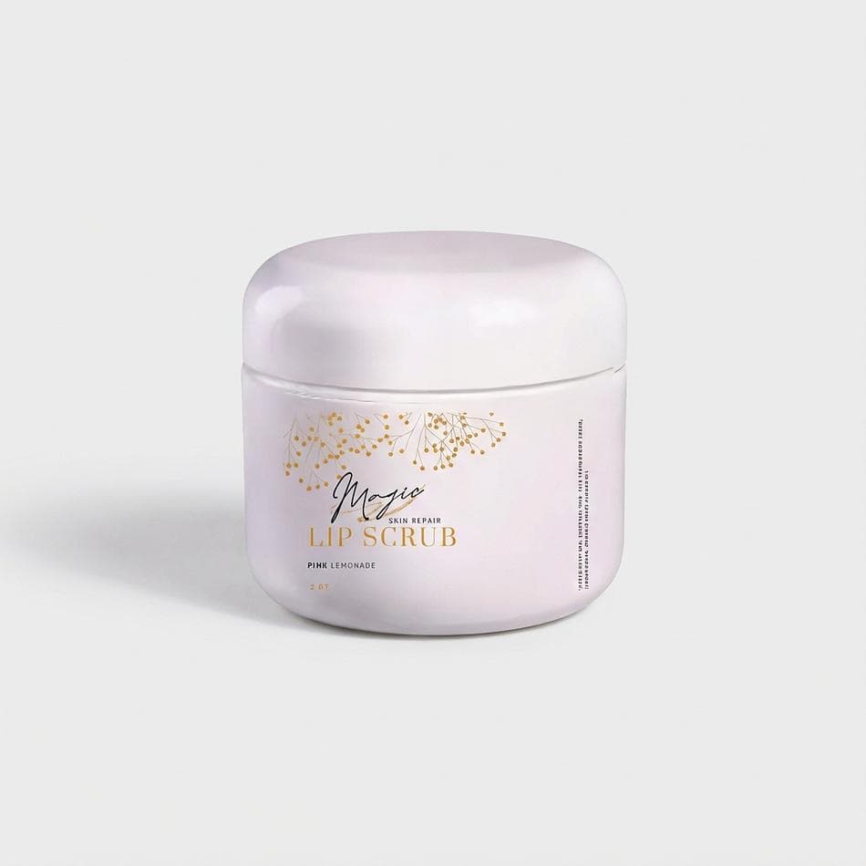Magic Lip Scrub