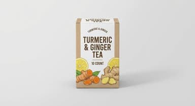 Turmeric & Ginger (24ct)