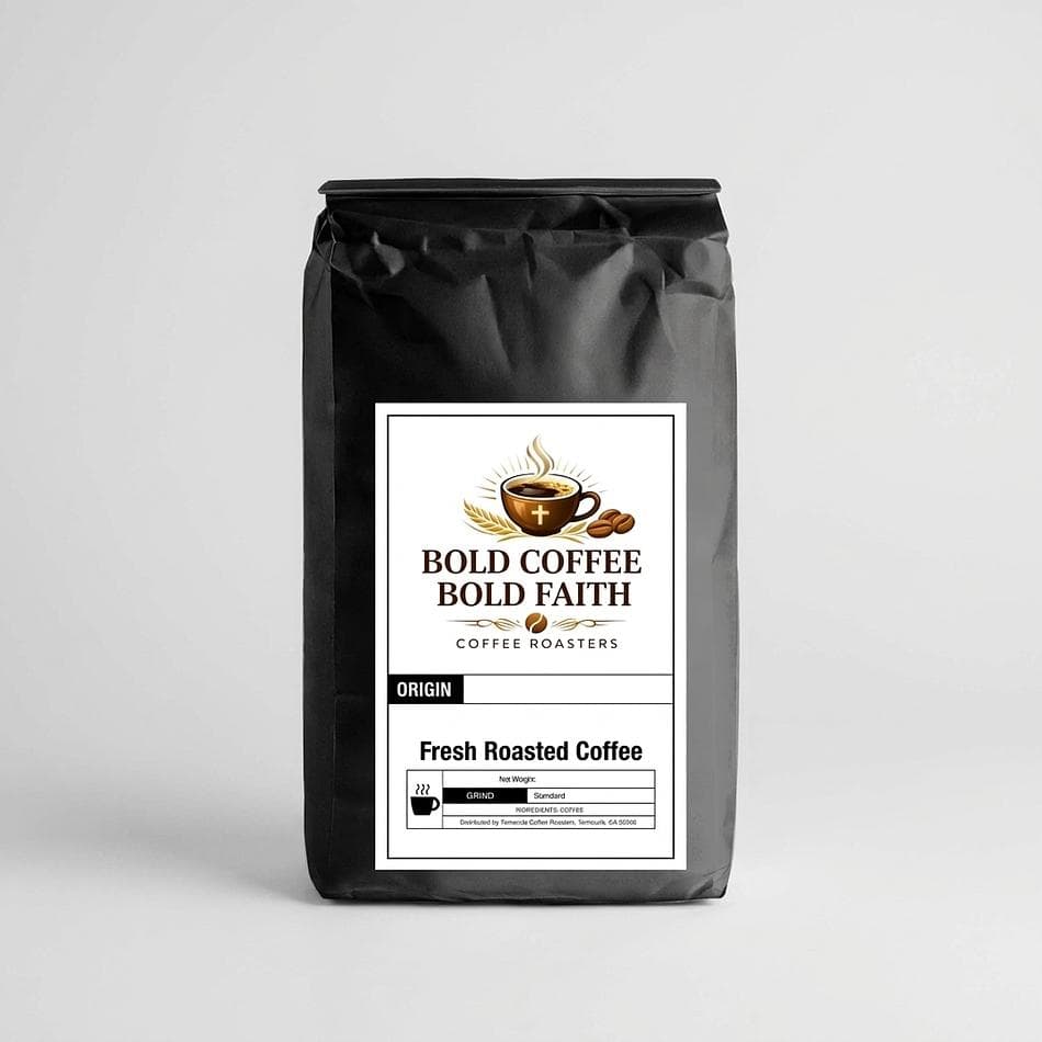 Flavored Ground Coffee Sampler, French Vanilla Hazelnut Mocha, Medium Roast, 6 x 2oz Sample Pack (12oz Total)