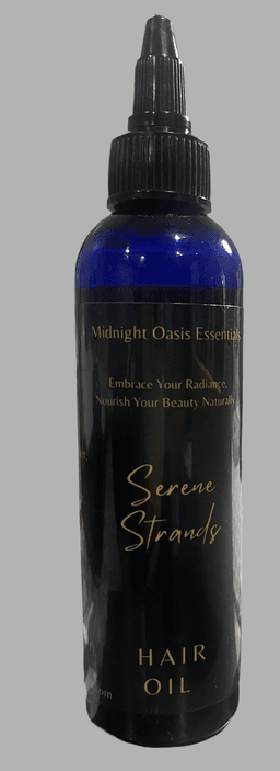 Serene Strands Hair Oil-1